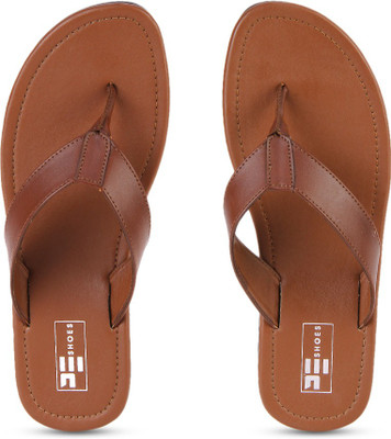 

Peter England PE Slippers, Brown