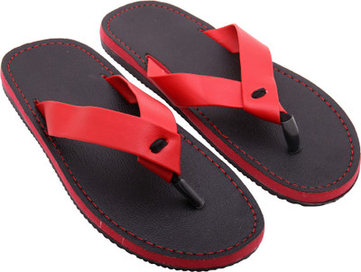 

Royal Collection Men Red Sandals
