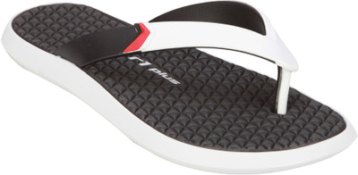 

Rider Flip Flops, White-black