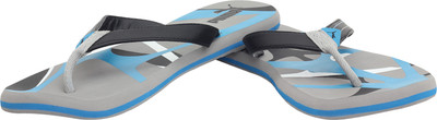 

Puma 35652201 Flip Flops, Steeple gray-bl