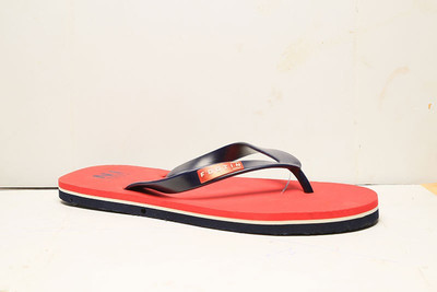 

FootIn By Bata Flip Flops, Black