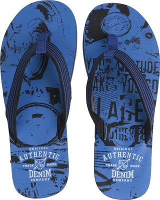 

Killer Slippers, Blue
