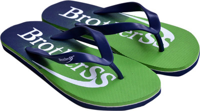 

Brotherss Slippers, Green