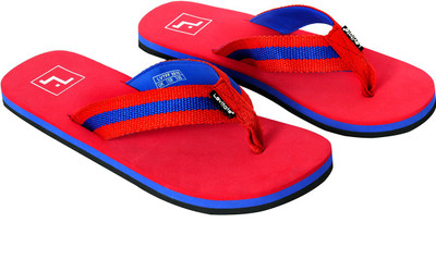 

Levitate Flip Flops, Red blue
