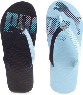 

Puma Miami Fashion DP Flip Flops, Mood indigo-dusk blue