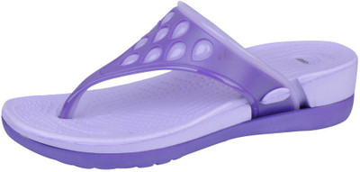 

Lancer Slippers, Purple