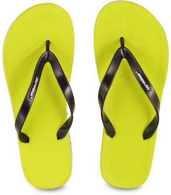 

Sole Threads Flip Flops, Lime