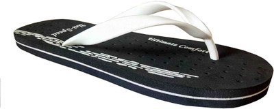 

Unispeed SuperSoft Air flow Flip Flops, Black