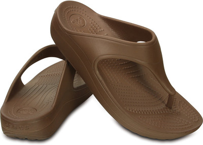 

Crocs Slippers, Brown