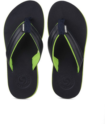 

Sole Threads Flip Flops, Navy lime