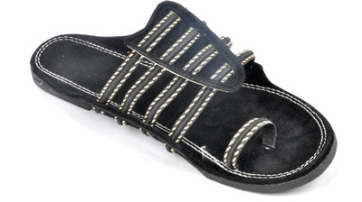 

Fashbeat Flip Flops, Black