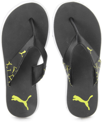 

Puma Winglet II DP Flip Flops, Dark shadow-dandelion