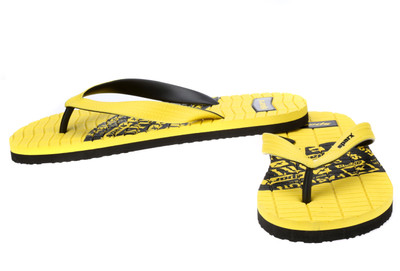 

Sparx SFG-2045 Flip Flops, Yellowblack