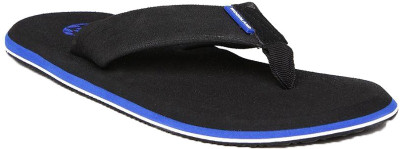 

Woodland Flip Flops, Black/blue