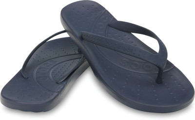 

Crocs Boys Slipper Flip Flop, Navy