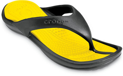 

Crocs Flip Flops, Black