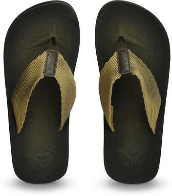 

Lee Cooper Flip Flops, Green