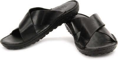 

U.S. Polo Assn Slippers, Black