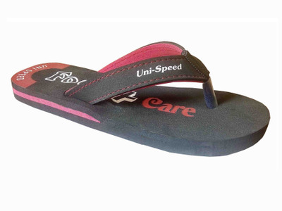 

Unispeed Flip Flops, Red