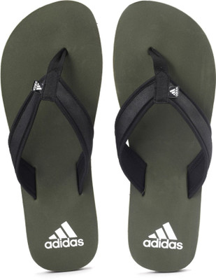 

ADIDAS ADI RIO ATTACK MEN Flip Flops, Cangre/black/white