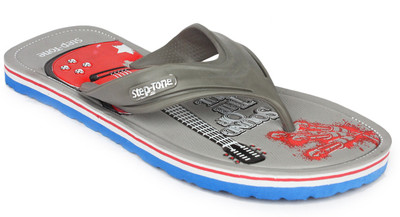

Desmond 11E Mens Hawai Flip Flops, Grey