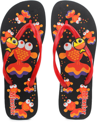 

Mixstar Slippers, Black