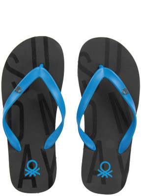 

United Colors of Benetton Flip Flops, Grey