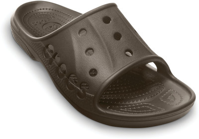 

Crocs Slippers, Brown