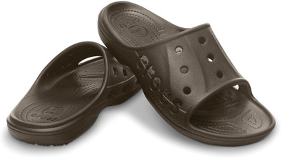 

Crocs Flip Flops, Brown