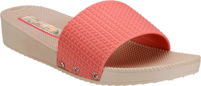 

Zachho Slippers, Pink