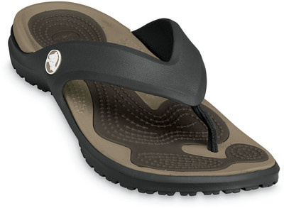 

Crocs Flip Flops, Black