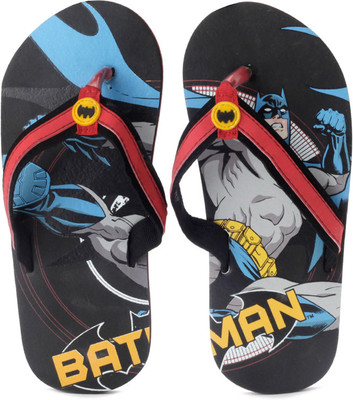 

Batman Boys & Girls Slipper Flip Flop(Black