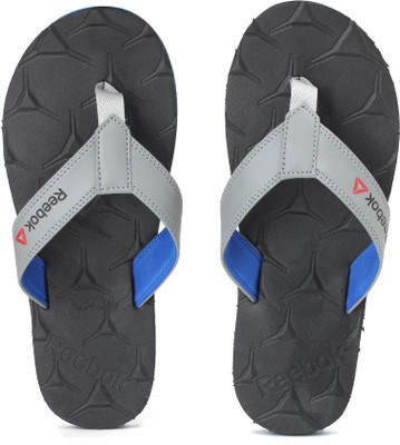 

REEBOK GRADIENT FLIP III Slippers, Gravel/flat grey/blue