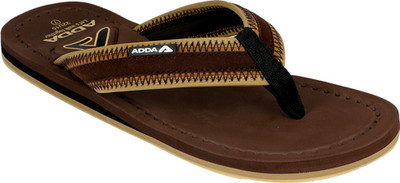 

Adda Flip Flops, Brown