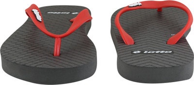 

Lotto Storm Slippers, Grey/black/red