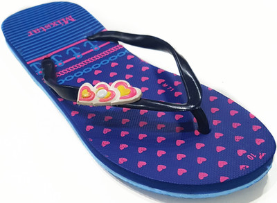 

Mixstar Slippers, Blue