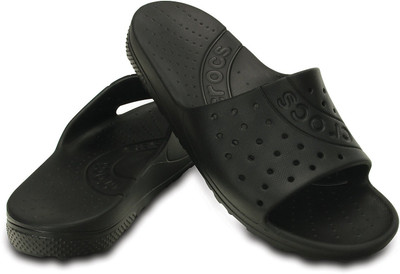 

Crocs Slippers, Black