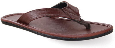 

Moladz Boys Slipper Flip Flop(Brown
