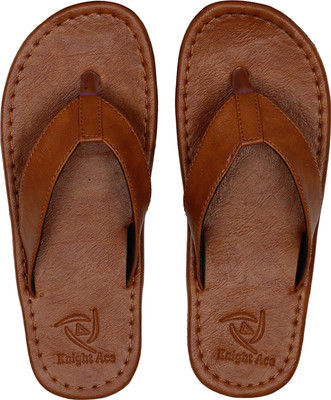 

Knight Ace Slippers, Tan