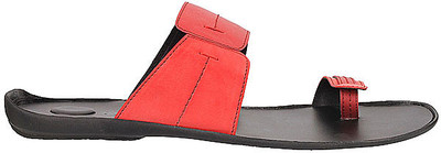 

Metro 16 Slippers, 18;red