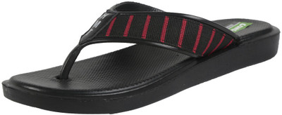 

HMT Slippers, Red