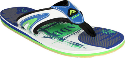 

Adda Flip Flops, White