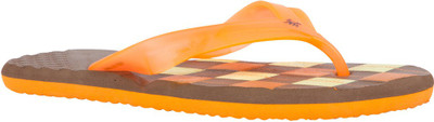 

Style Height Slippers, Orange