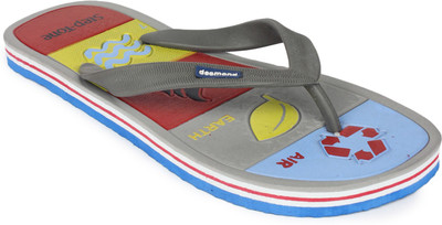 

Desmond 11E Mens Hawai Flip Flops, Grey