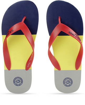 

U.S. Polo Assn Slippers, Blue