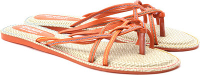 

Senorita by Liberty By Liberty Slippers, Orange