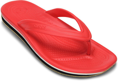 

Crocs Flip Flops, Red
