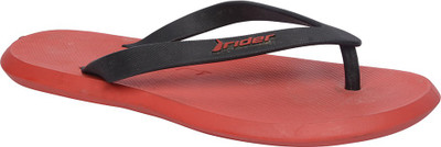 

Rider Flip Flops, Red-black