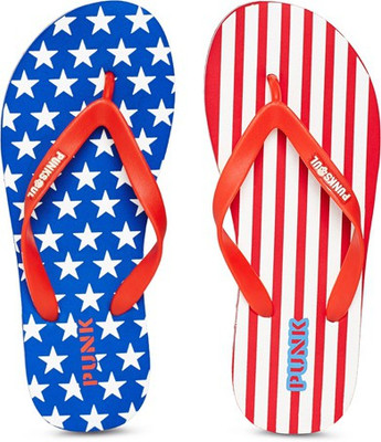 

PUNK Flip Flops, Multi