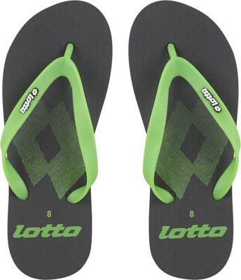 

Lotto Hexa Slippers, Grey/lime